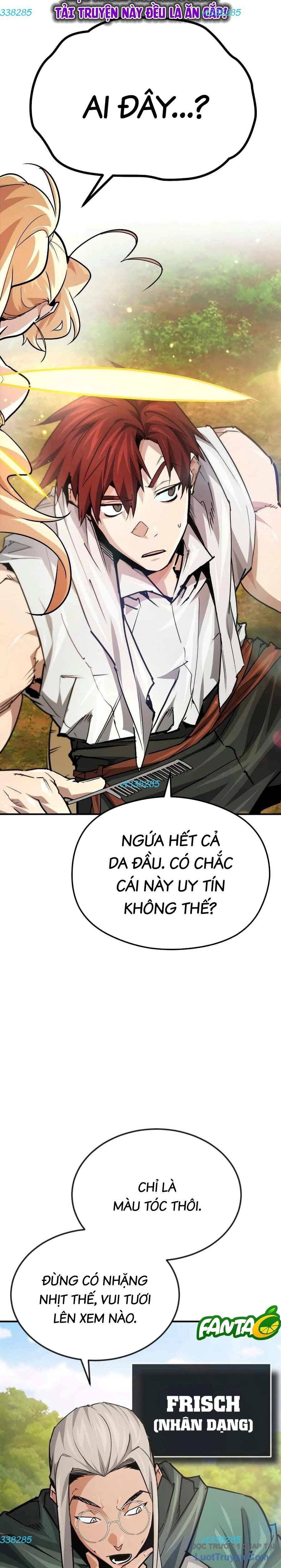 Trên Thế Giới Không Có Chiến Binh Xấu Chapter 50 - 26