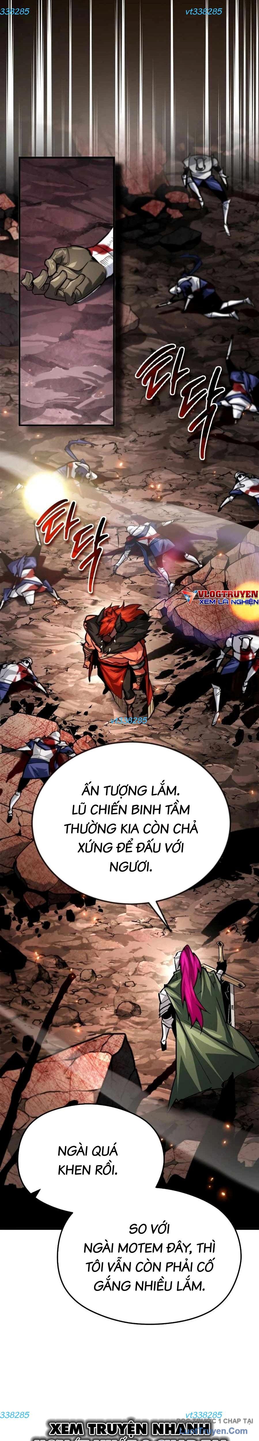 Trên Thế Giới Không Có Chiến Binh Xấu Chapter 50 - 7