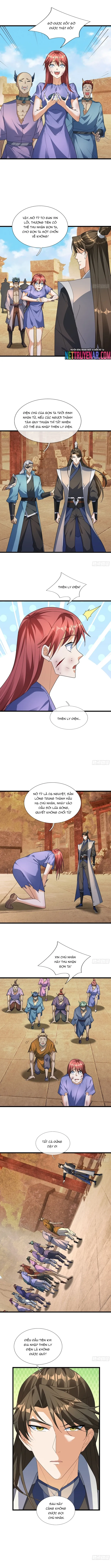 Tiên Làm Nô Thần Là Bộc, Đại Đế Làm Chó Giữ Nhà Chapter 71 - 5