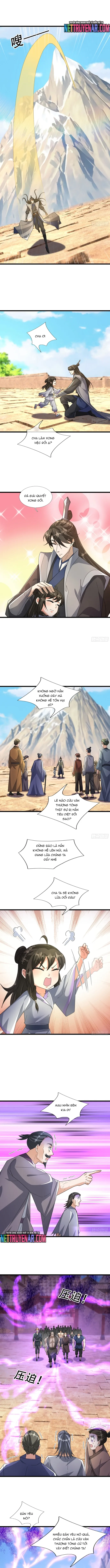 Tiên Làm Nô Thần Là Bộc, Đại Đế Làm Chó Giữ Nhà Chapter 71 - 7