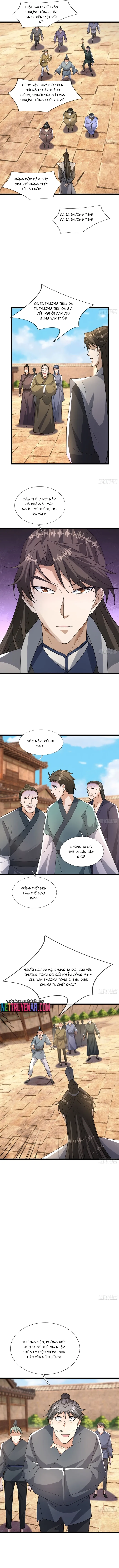 Tiên Làm Nô Thần Là Bộc, Đại Đế Làm Chó Giữ Nhà Chapter 71 - 9