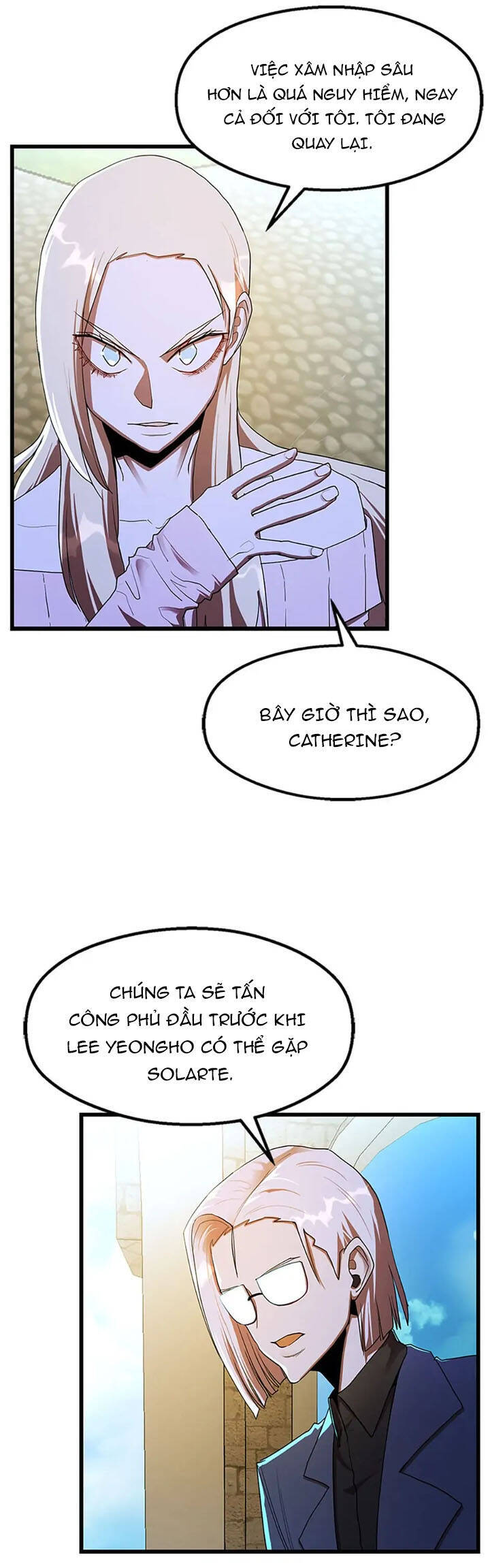 Sự Bế Tắc Bất Khả Chiến Bại Chapter  37 - 25