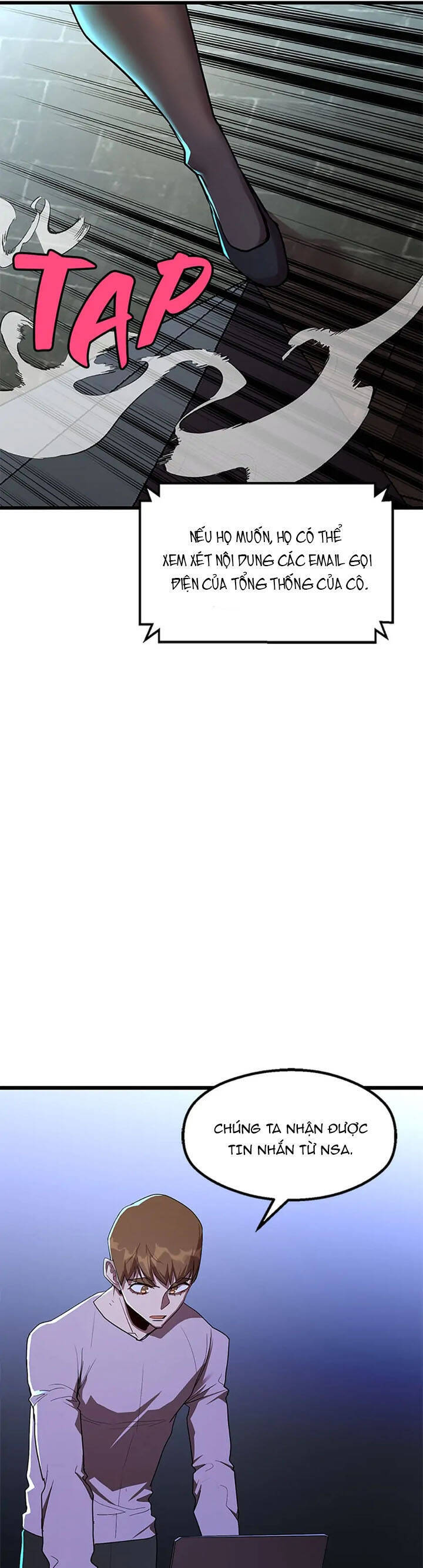 Sự Bế Tắc Bất Khả Chiến Bại Chapter  37 - 28