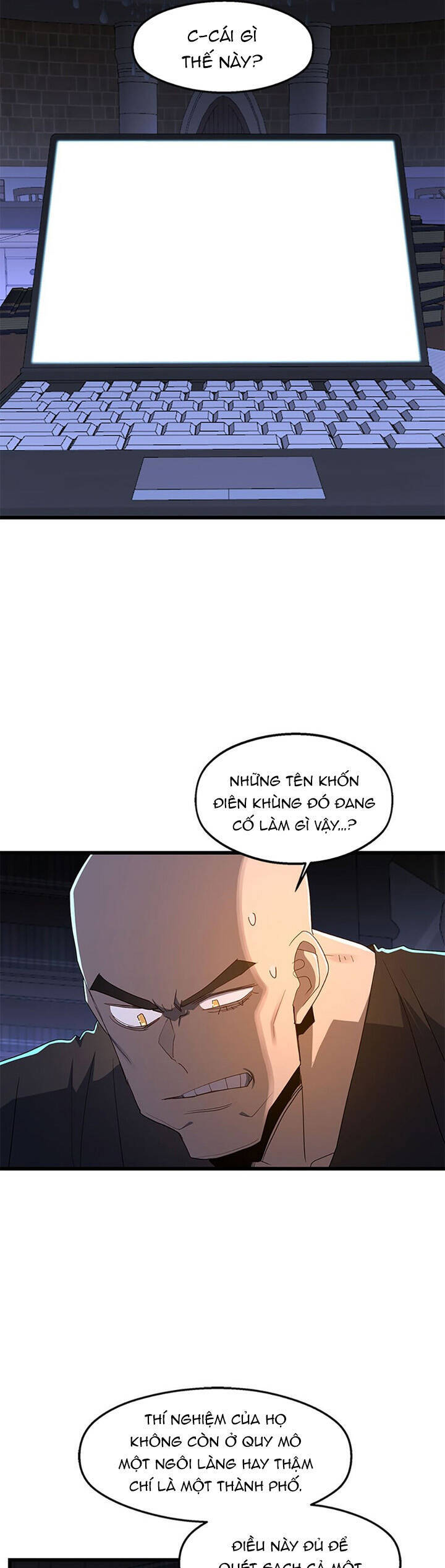 Sự Bế Tắc Bất Khả Chiến Bại Chapter 82 - 34