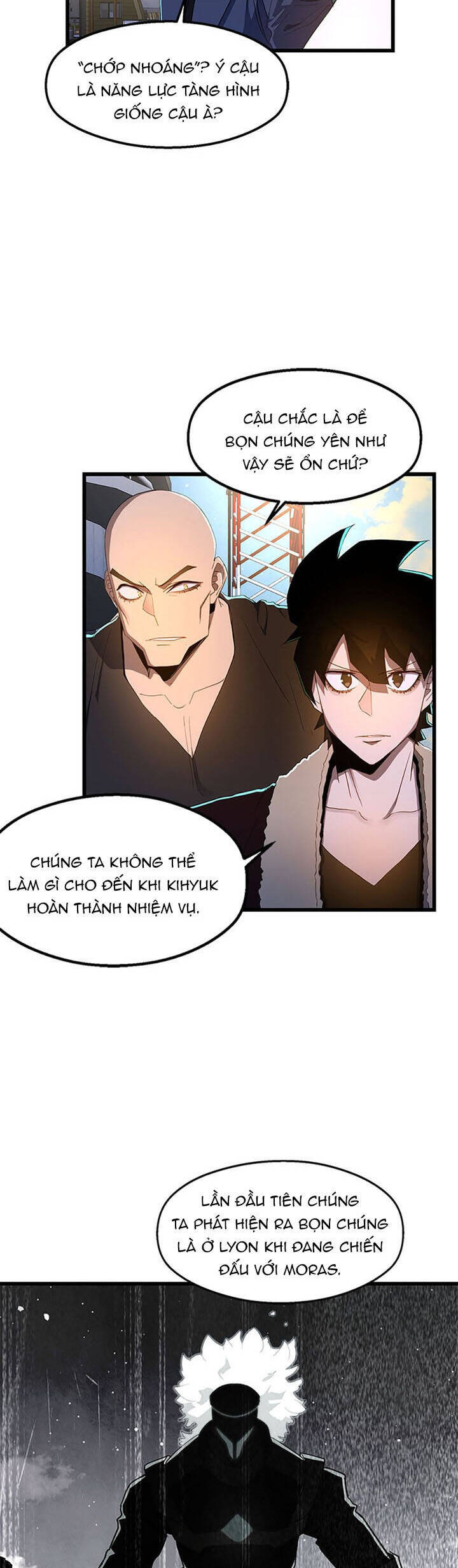 Sự Bế Tắc Bất Khả Chiến Bại Chapter 83 - 17