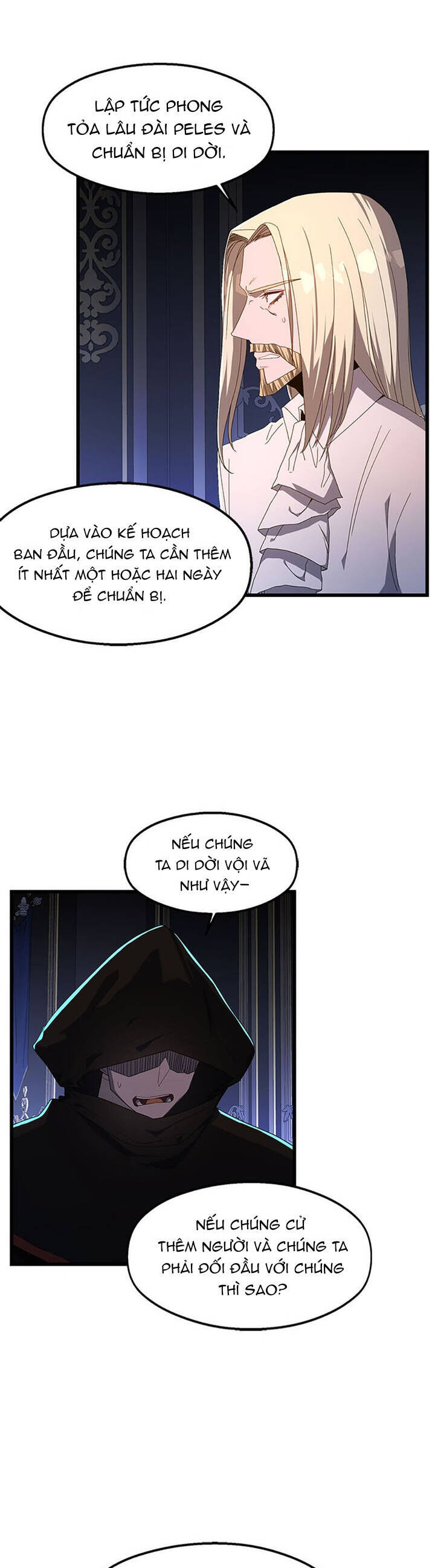 Sự Bế Tắc Bất Khả Chiến Bại Chapter 84 - 11