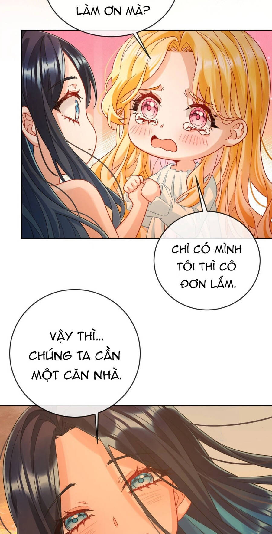 Thiên kim phản diện và tiểu thư ma vương Chapter 68.5 - 24