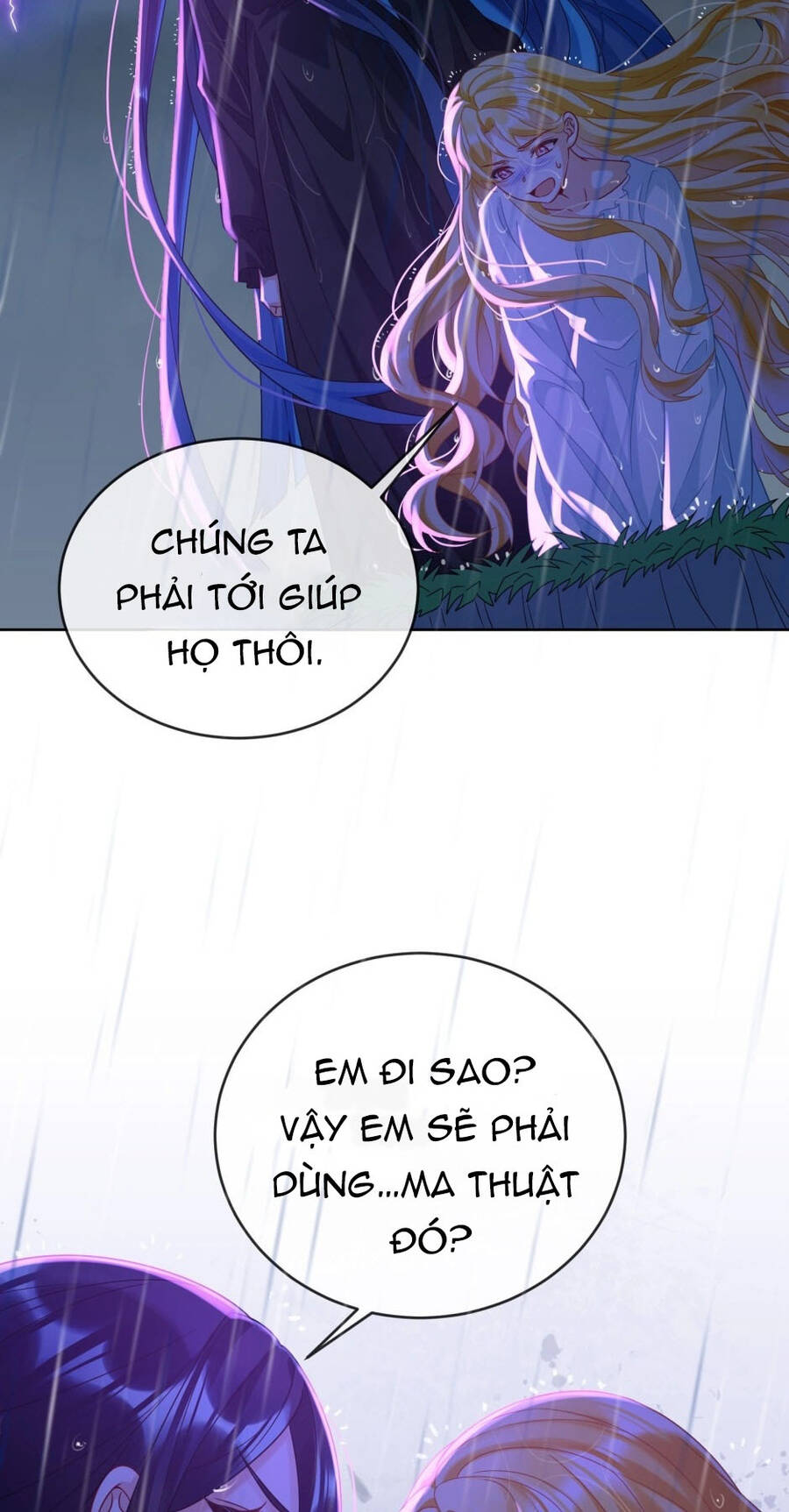 Thiên kim phản diện và tiểu thư ma vương Chapter 68.5 - 34