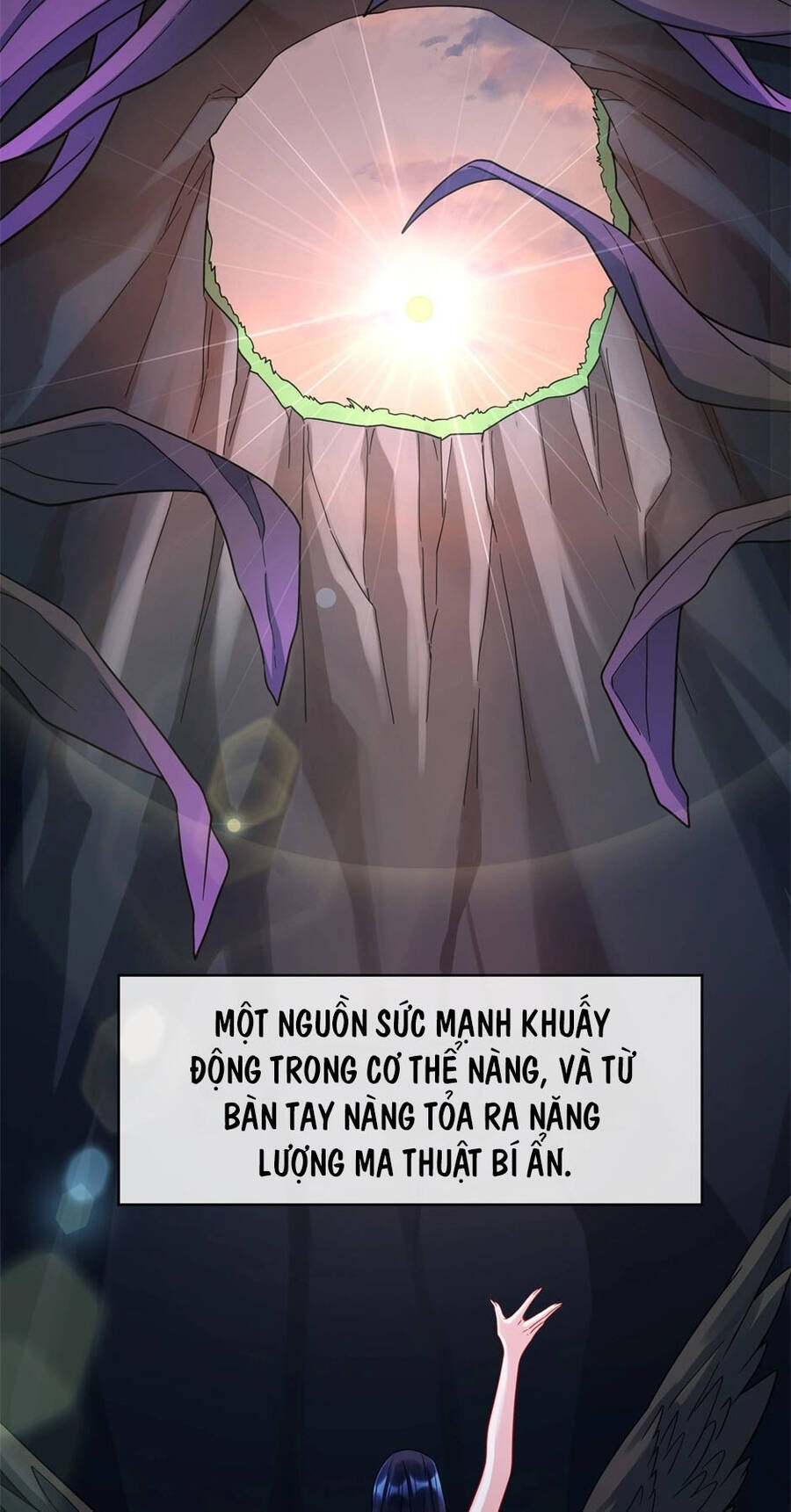 Thiên kim phản diện và tiểu thư ma vương Chapter 68.5 - 8