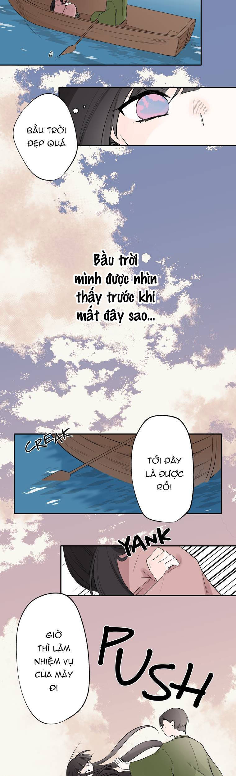 Cô Dâu Hiến Tế Của Thủy Thần Chapter 1 - 10