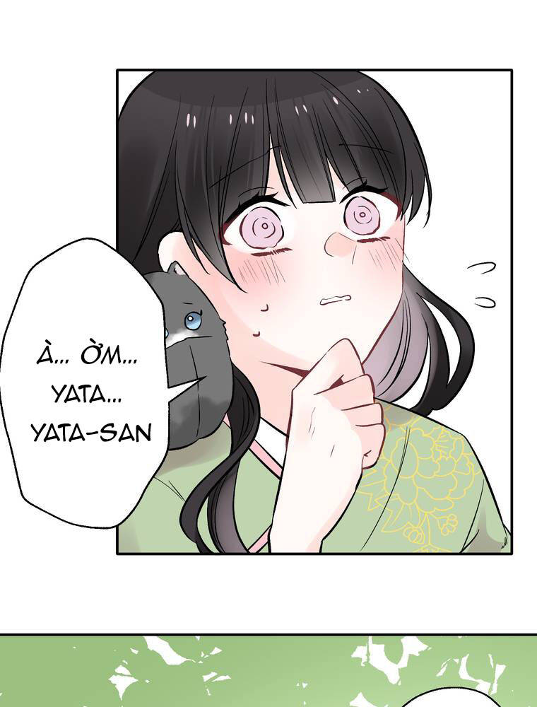 Cô Dâu Hiến Tế Của Thủy Thần Chapter 12 - 19