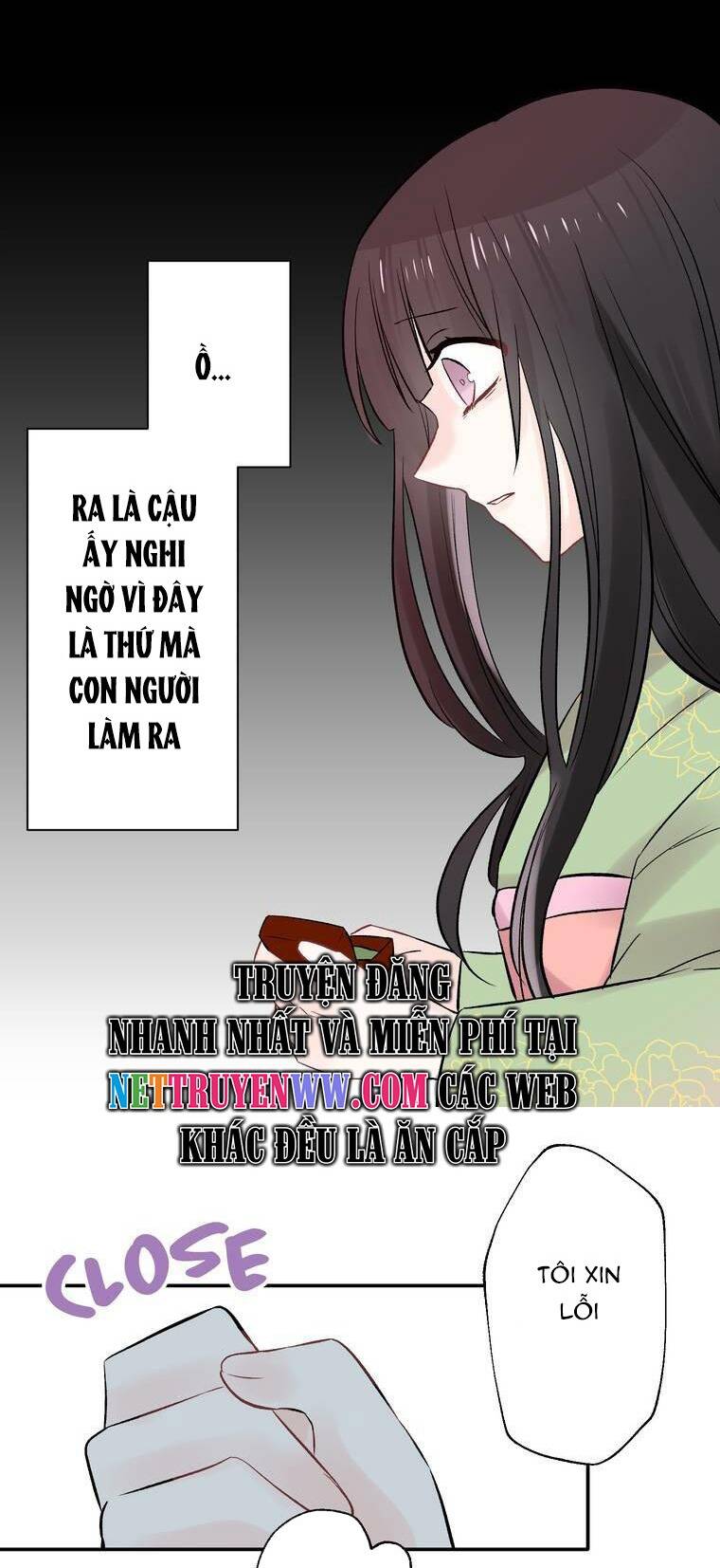 Cô Dâu Hiến Tế Của Thủy Thần Chapter 13 - 8