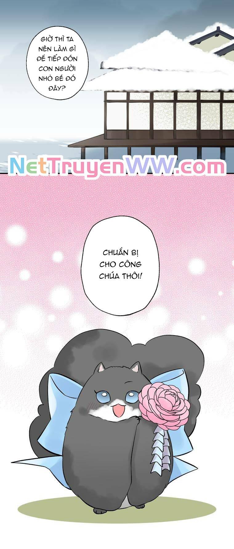 Cô Dâu Hiến Tế Của Thủy Thần Chapter 14 - 2