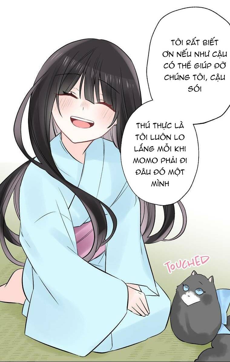 Cô Dâu Hiến Tế Của Thủy Thần Chapter 14 - 11