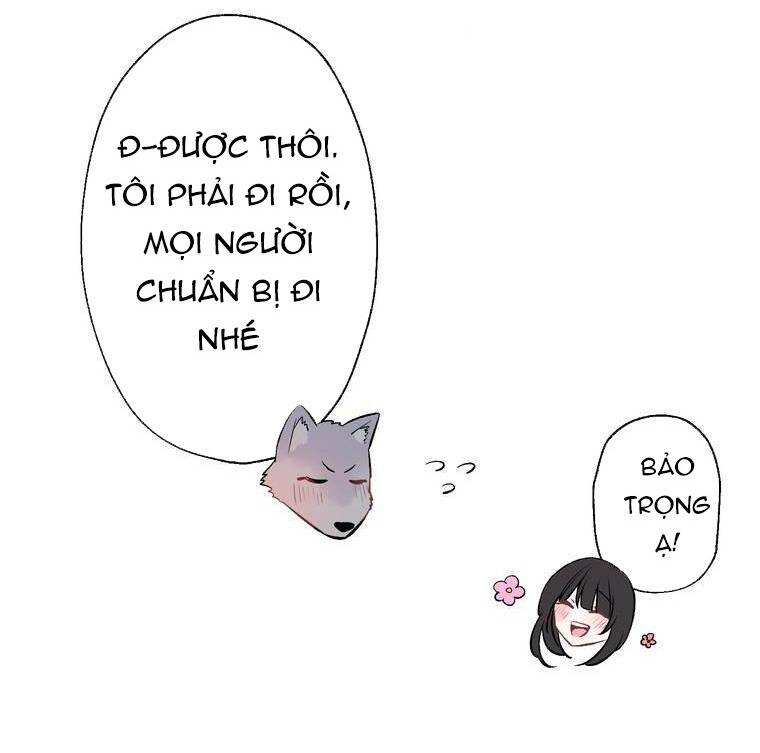Cô Dâu Hiến Tế Của Thủy Thần Chapter 14 - 14