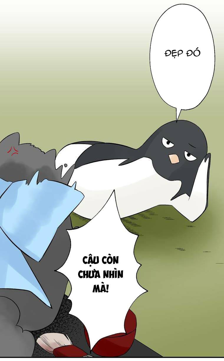 Cô Dâu Hiến Tế Của Thủy Thần Chapter 14 - 17