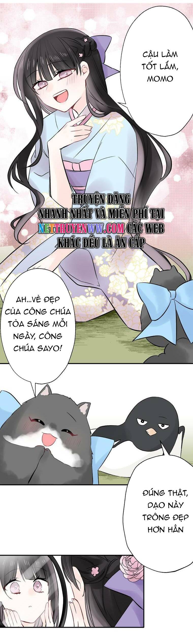 Cô Dâu Hiến Tế Của Thủy Thần Chapter 14 - 18
