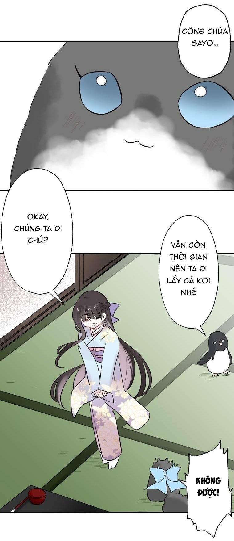 Cô Dâu Hiến Tế Của Thủy Thần Chapter 14 - 21