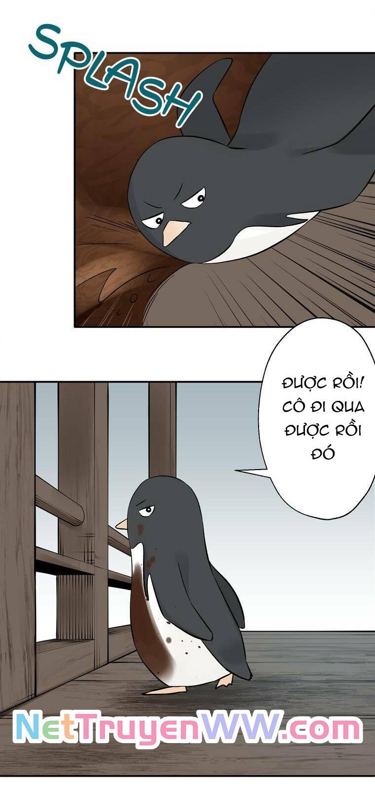 Cô Dâu Hiến Tế Của Thủy Thần Chapter 14 - 29