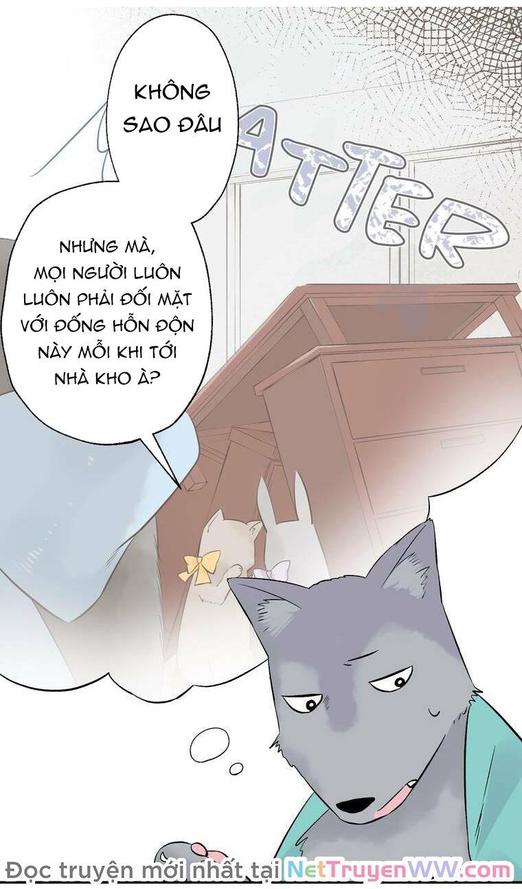 Cô Dâu Hiến Tế Của Thủy Thần Chapter 14 - 4