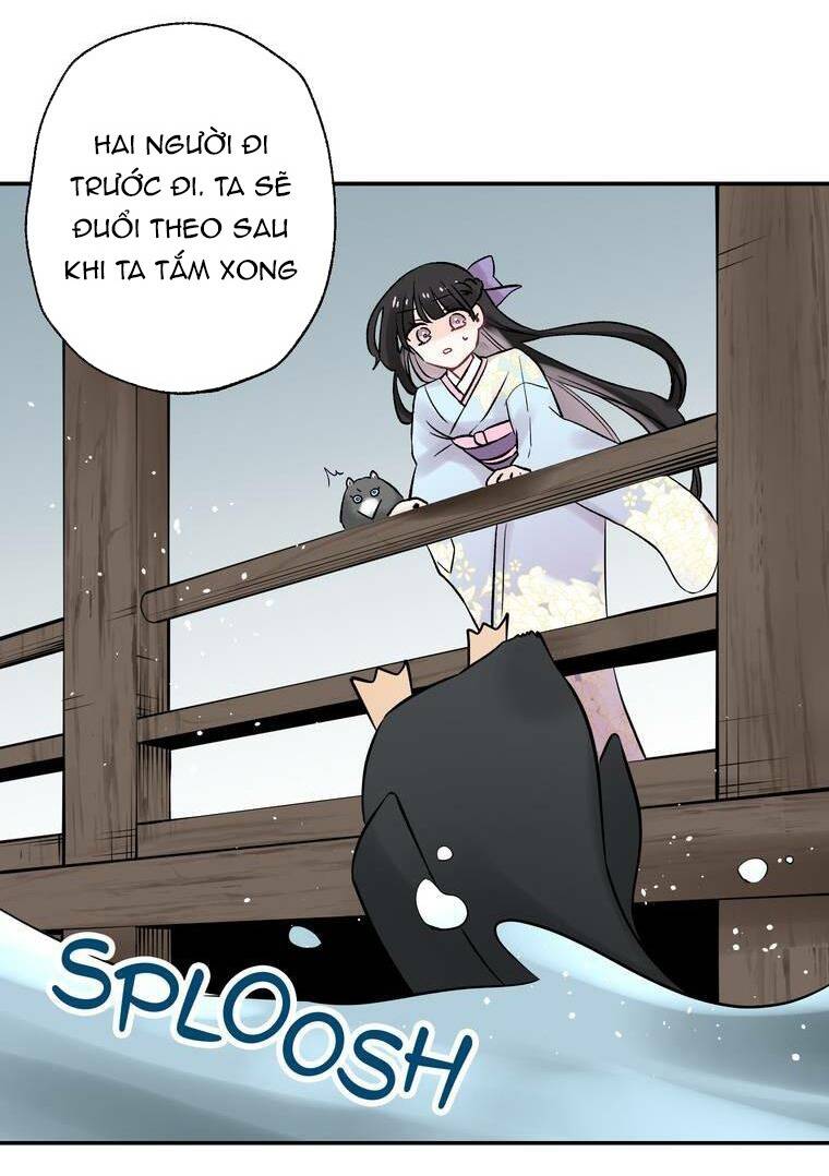 Cô Dâu Hiến Tế Của Thủy Thần Chapter 14 - 31