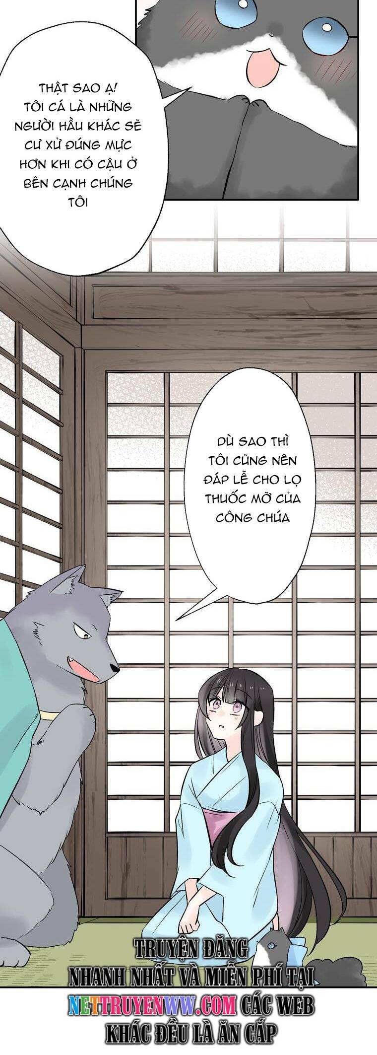 Cô Dâu Hiến Tế Của Thủy Thần Chapter 14 - 9