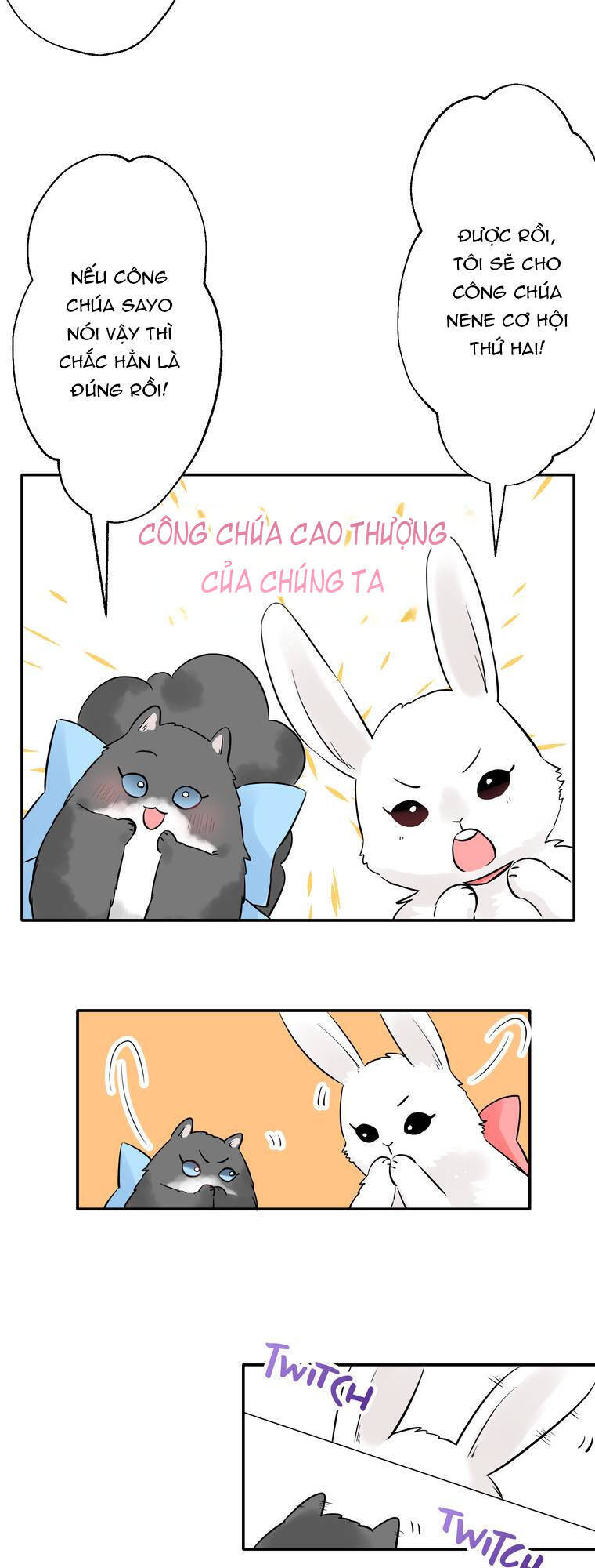 Cô Dâu Hiến Tế Của Thủy Thần Chapter 16 - 11