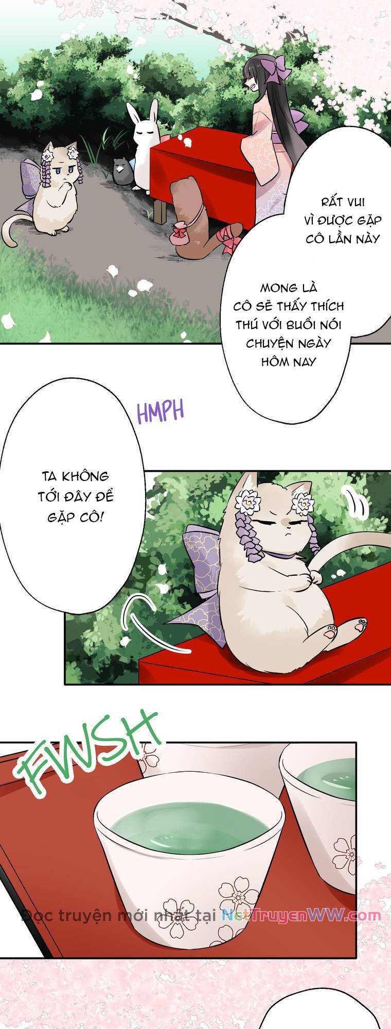 Cô Dâu Hiến Tế Của Thủy Thần Chapter 16 - 15