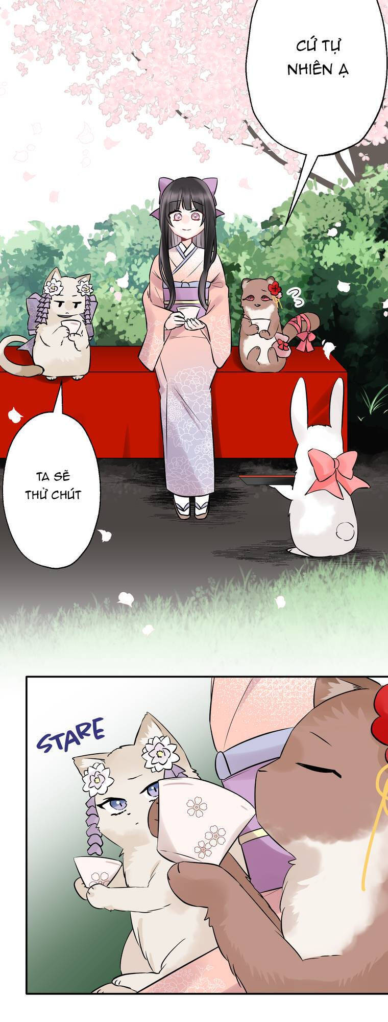 Cô Dâu Hiến Tế Của Thủy Thần Chapter 16 - 16