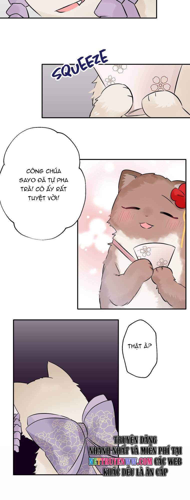 Cô Dâu Hiến Tế Của Thủy Thần Chapter 16 - 18