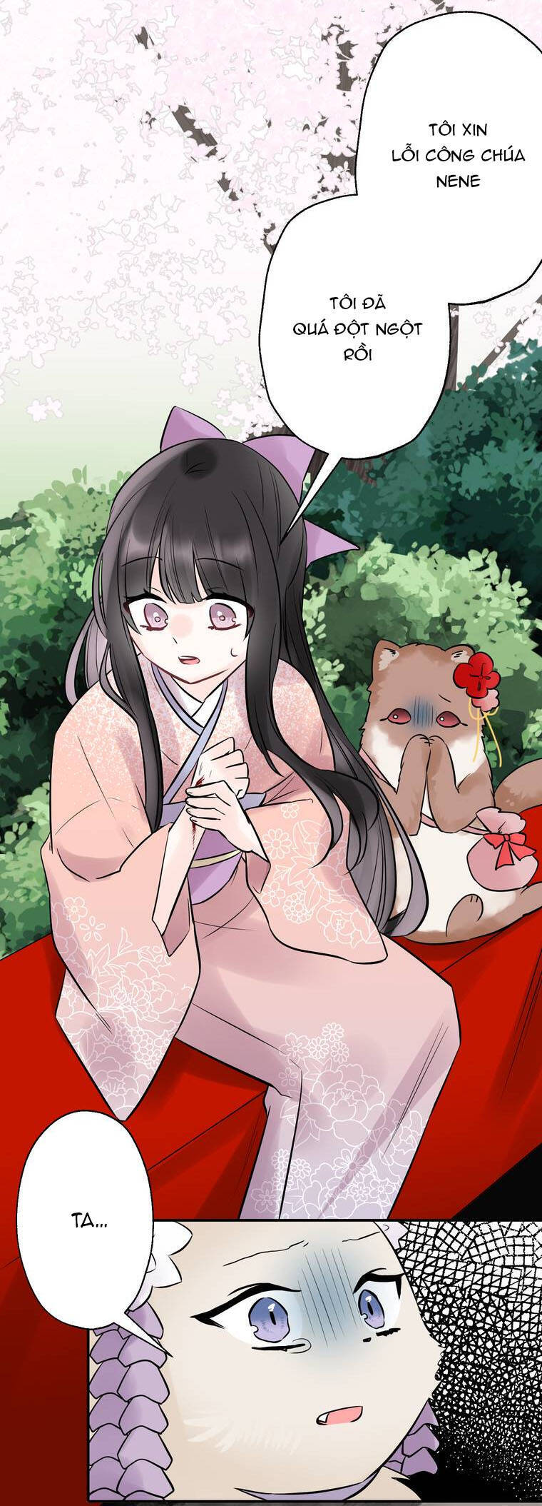 Cô Dâu Hiến Tế Của Thủy Thần Chapter 16 - 23