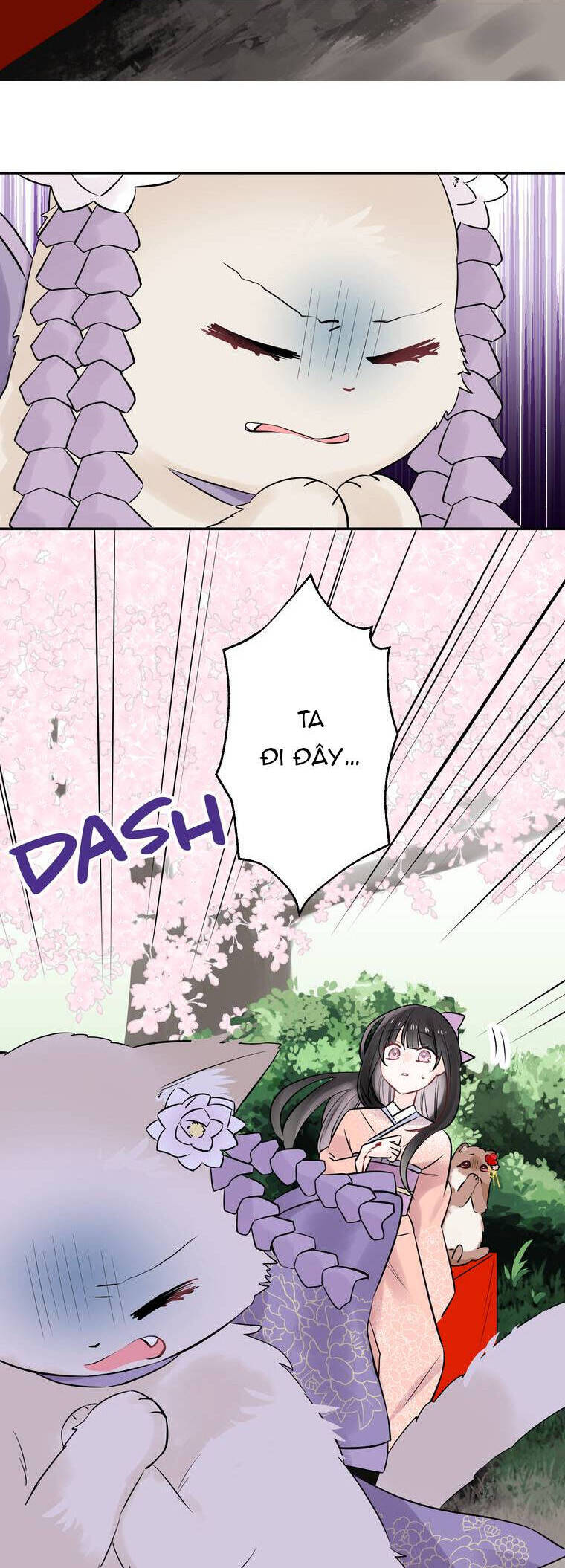 Cô Dâu Hiến Tế Của Thủy Thần Chapter 16 - 24