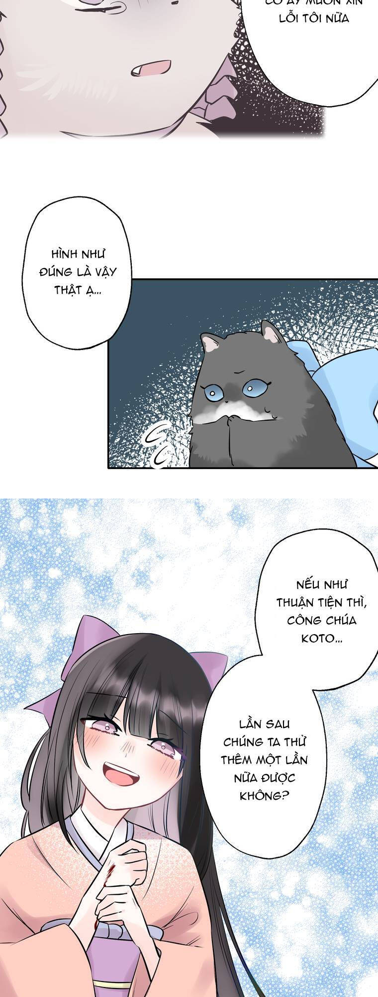 Cô Dâu Hiến Tế Của Thủy Thần Chapter 16 - 28