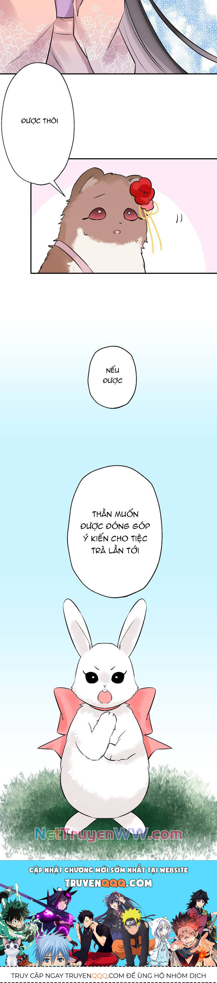 Cô Dâu Hiến Tế Của Thủy Thần Chapter 16 - 29