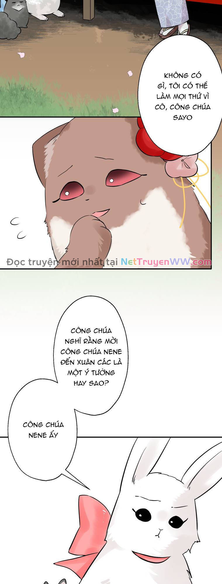 Cô Dâu Hiến Tế Của Thủy Thần Chapter 16 - 4