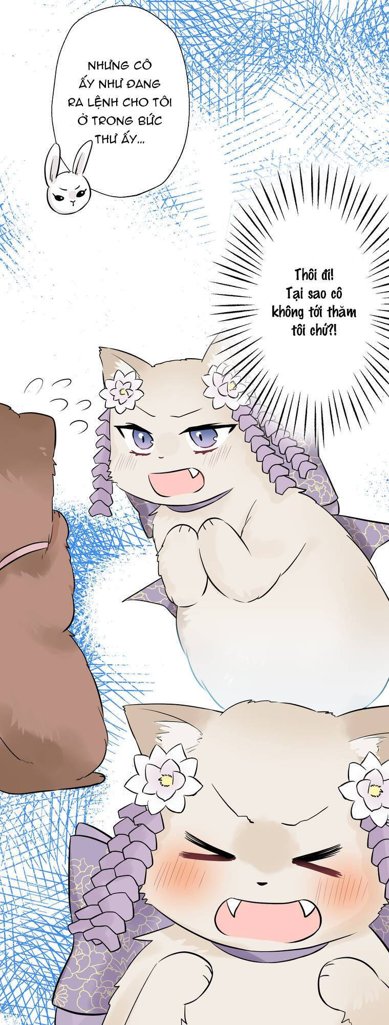 Cô Dâu Hiến Tế Của Thủy Thần Chapter 16 - 8