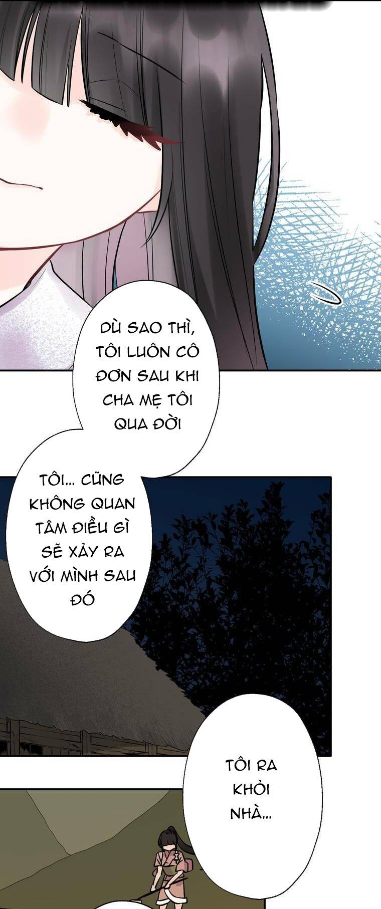 Cô Dâu Hiến Tế Của Thủy Thần Chapter 19 - 19