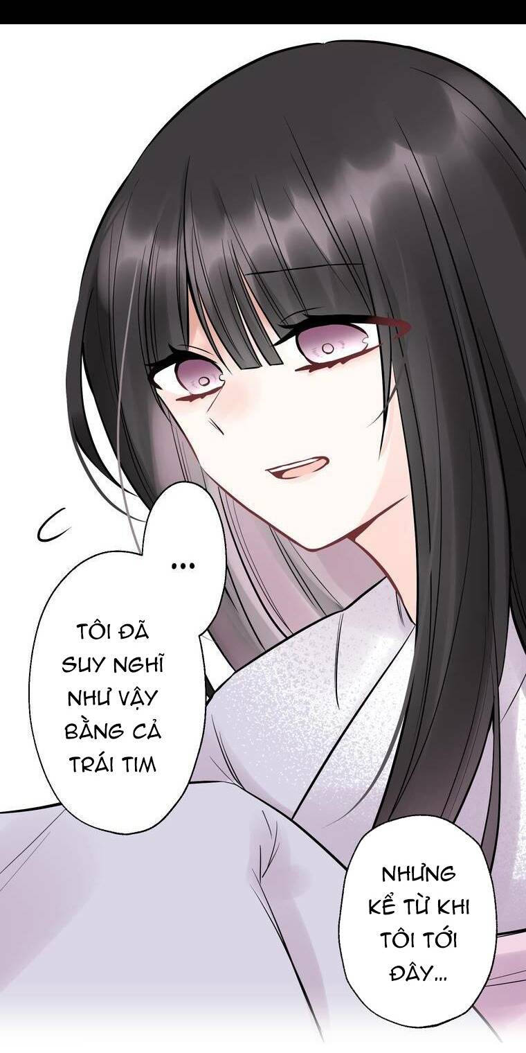 Cô Dâu Hiến Tế Của Thủy Thần Chapter 19 - 22