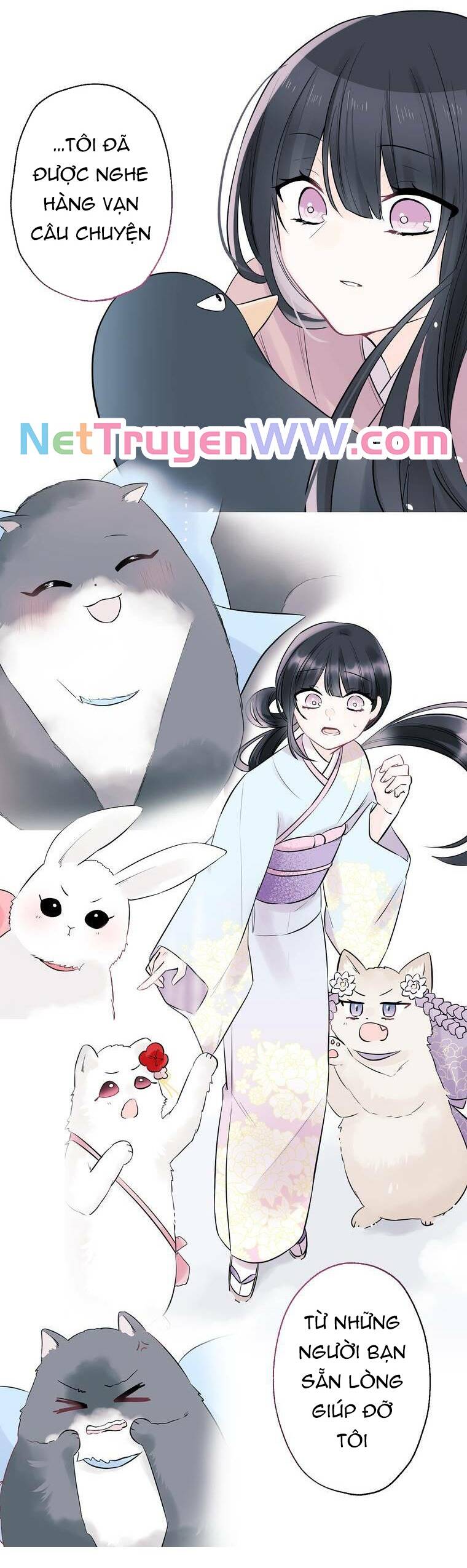 Cô Dâu Hiến Tế Của Thủy Thần Chapter 19 - 23