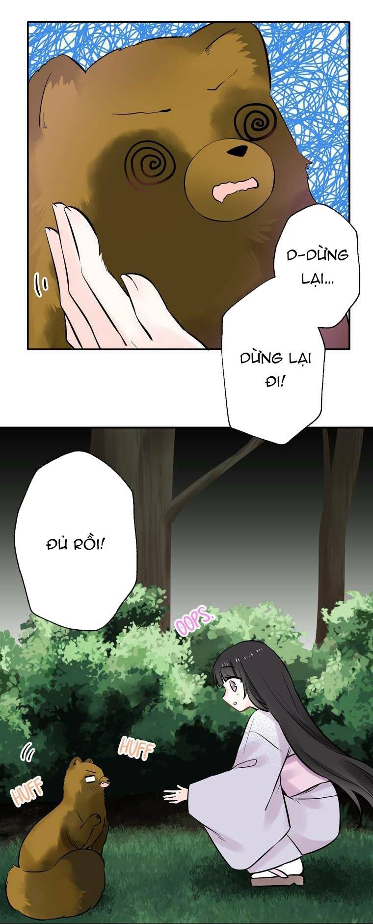 Cô Dâu Hiến Tế Của Thủy Thần Chapter 19 - 32