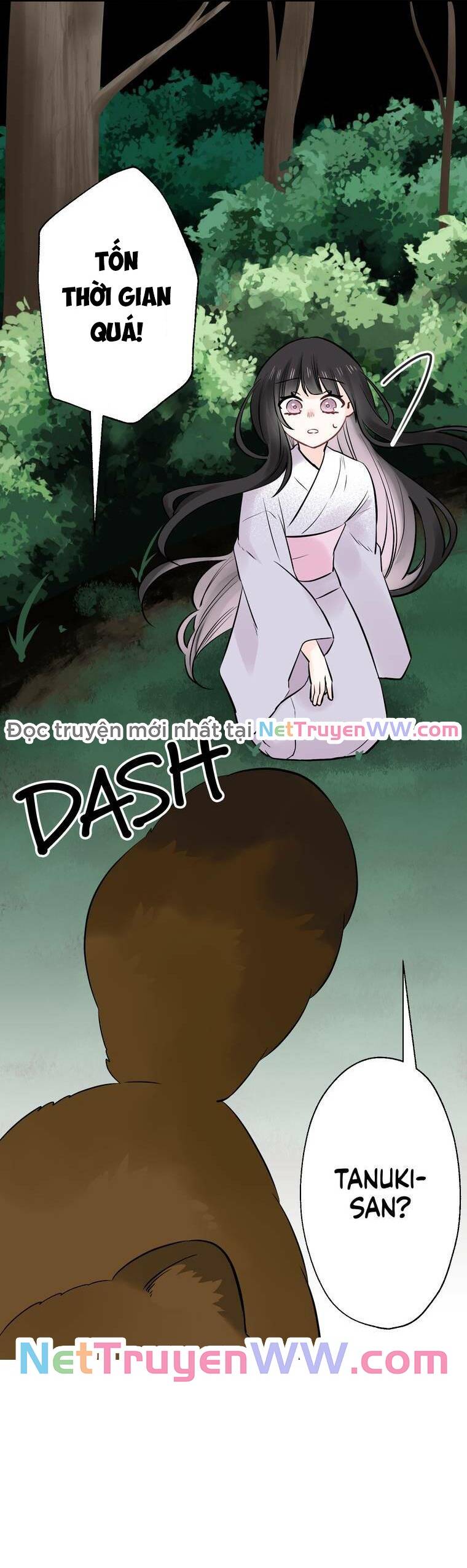 Cô Dâu Hiến Tế Của Thủy Thần Chapter 19 - 38