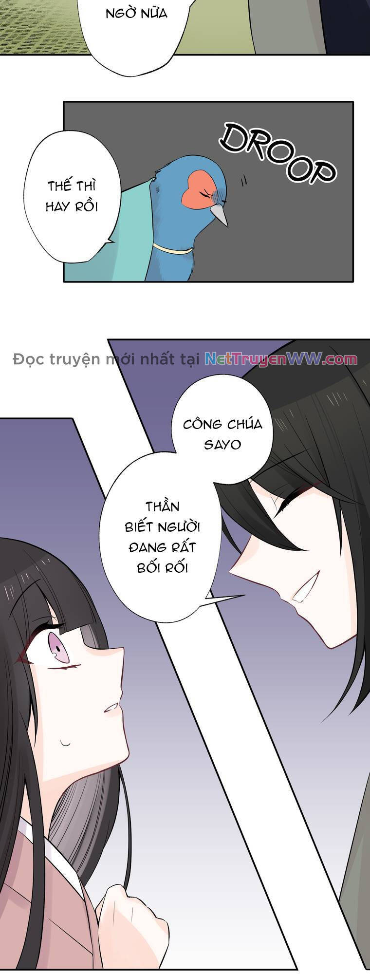 Cô Dâu Hiến Tế Của Thủy Thần Chapter 2 - 11