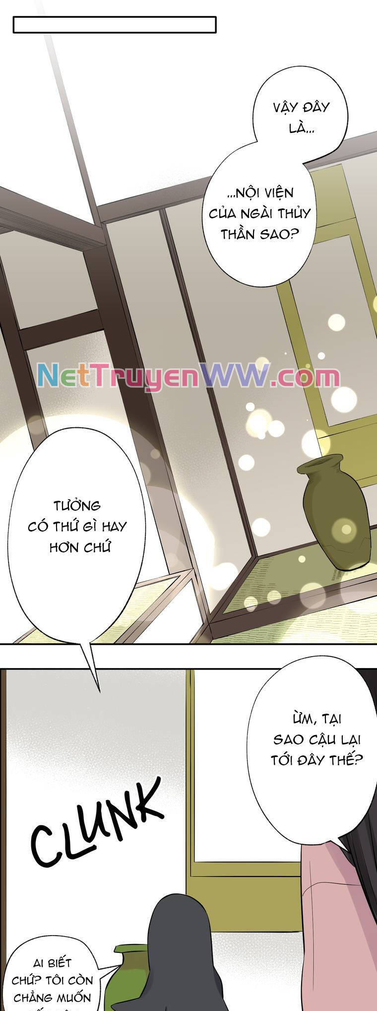 Cô Dâu Hiến Tế Của Thủy Thần Chapter 2 - 16