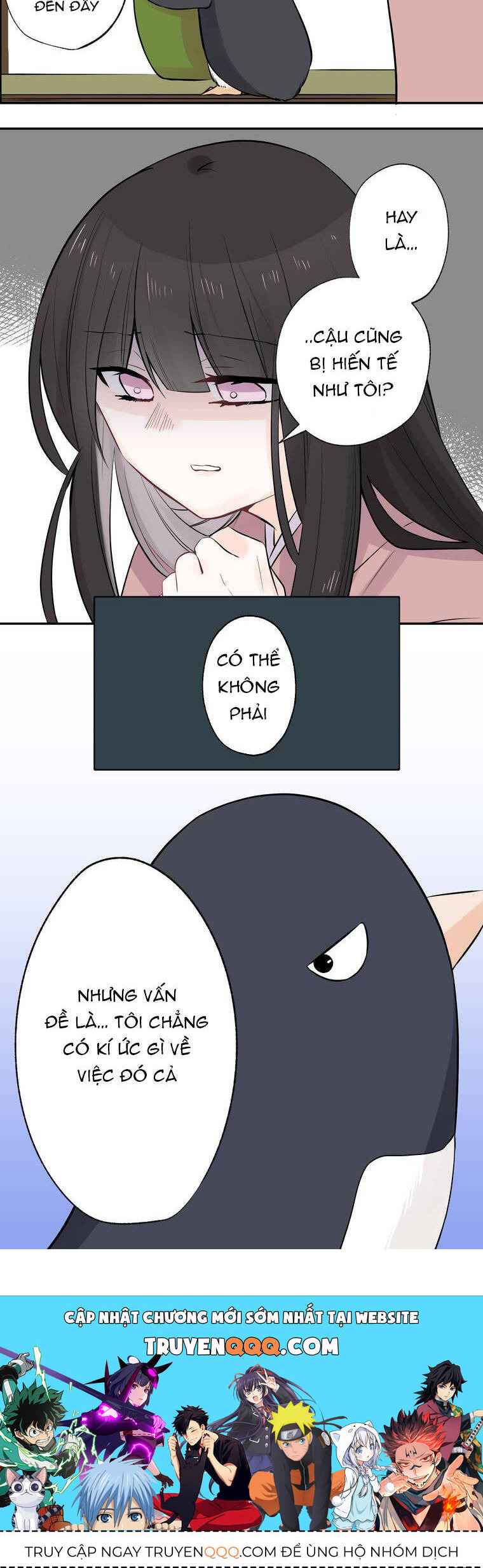 Cô Dâu Hiến Tế Của Thủy Thần Chapter 2 - 17