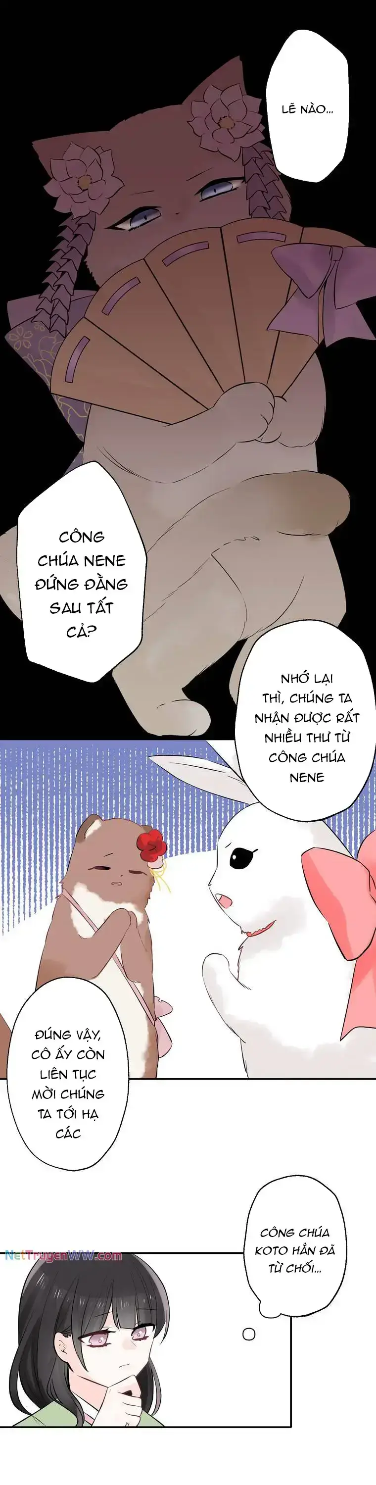 Cô Dâu Hiến Tế Của Thủy Thần Chapter 11 - 1