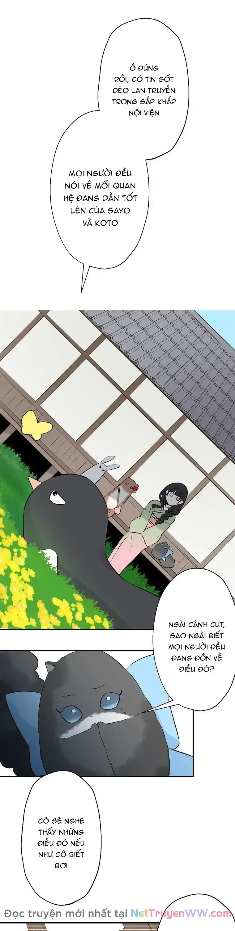 Cô Dâu Hiến Tế Của Thủy Thần Chapter 11 - 2