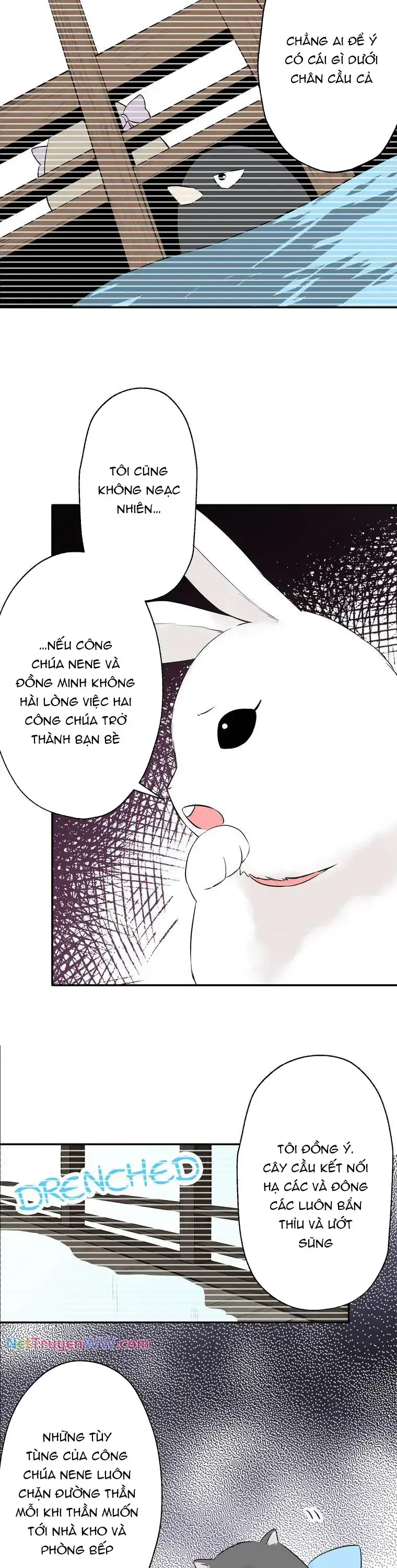 Cô Dâu Hiến Tế Của Thủy Thần Chapter 11 - 3