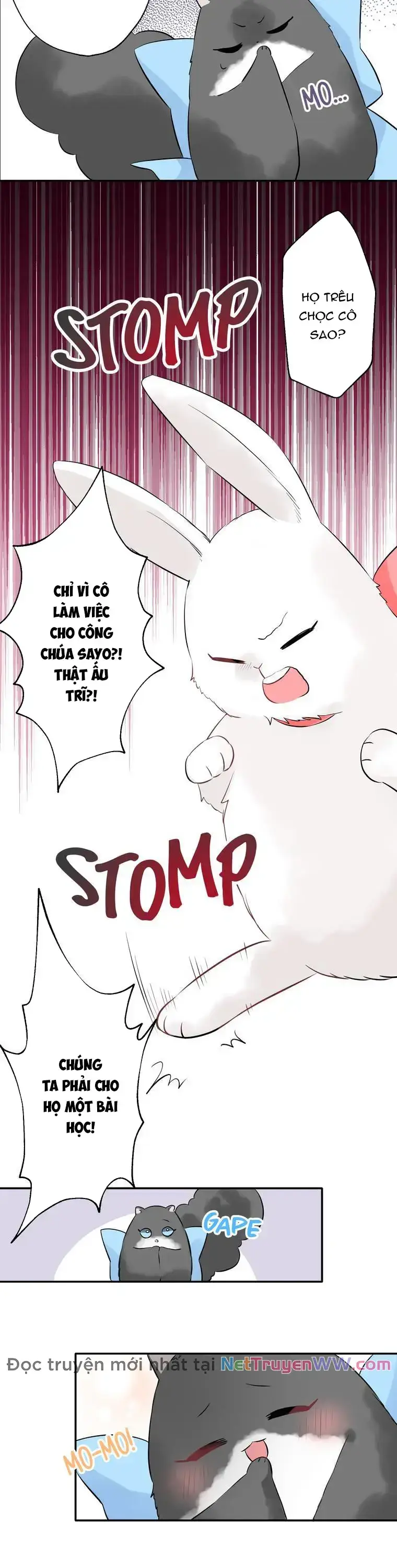 Cô Dâu Hiến Tế Của Thủy Thần Chapter 11 - 4