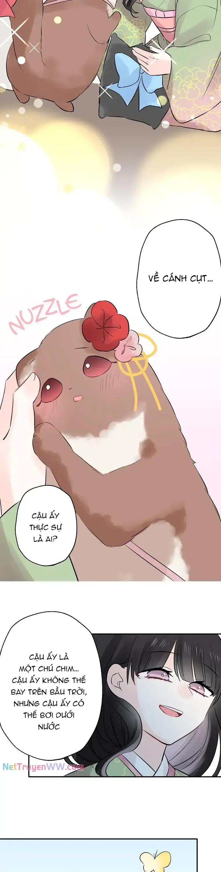 Cô Dâu Hiến Tế Của Thủy Thần Chapter 11 - 7