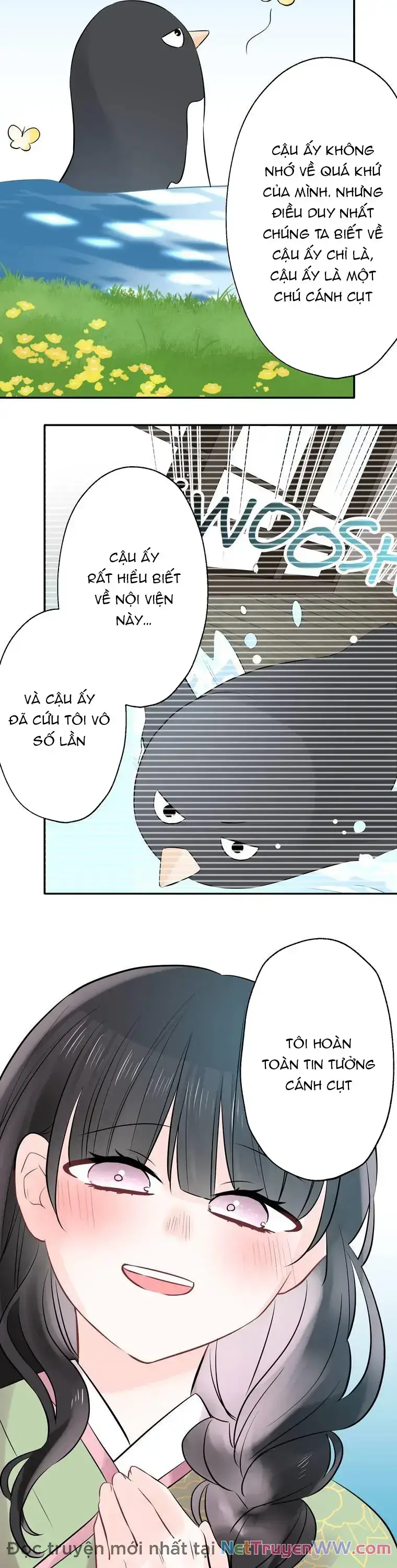 Cô Dâu Hiến Tế Của Thủy Thần Chapter 11 - 8